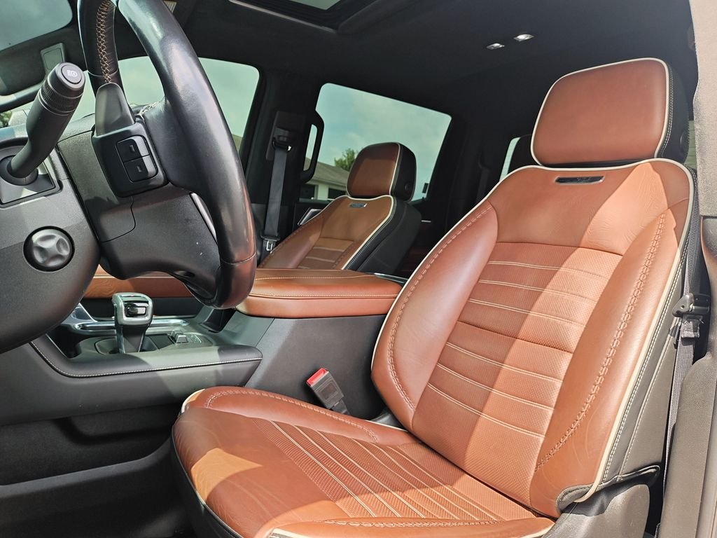 Used 2023 Black GMC Denali Ultimate image 13