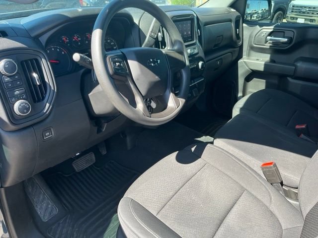 Used 2020 NORTHSKY BLUE METALLIC Chevrolet Custom Trail Boss image 15