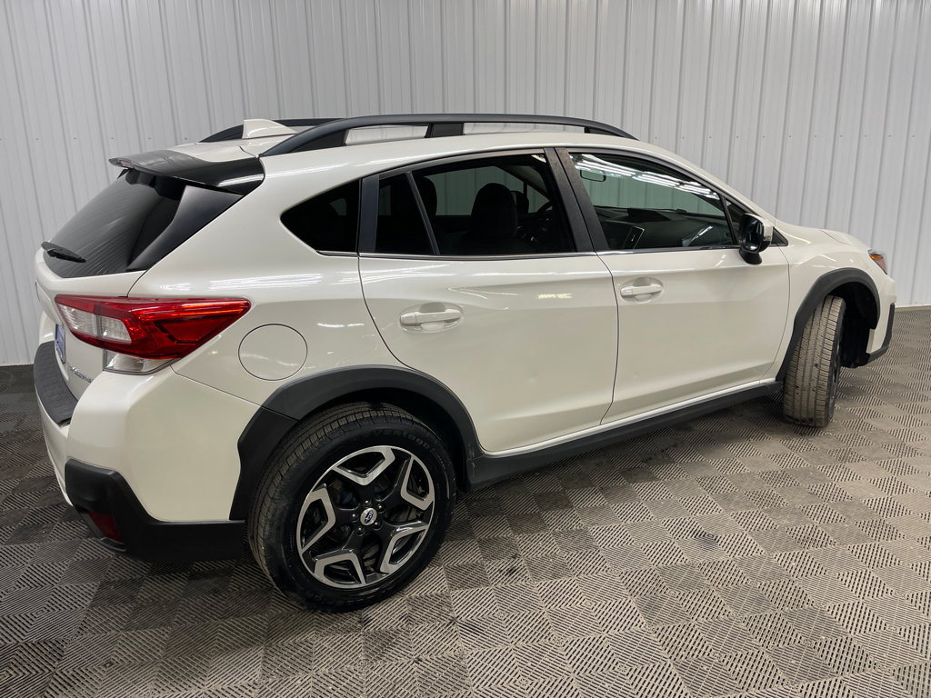 Used 2018 White Subaru 2.0i Limited image 3
