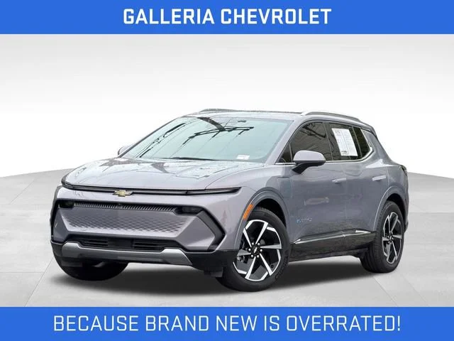 2024 Chevrolet Equinox EV 2LT FWD's photo
