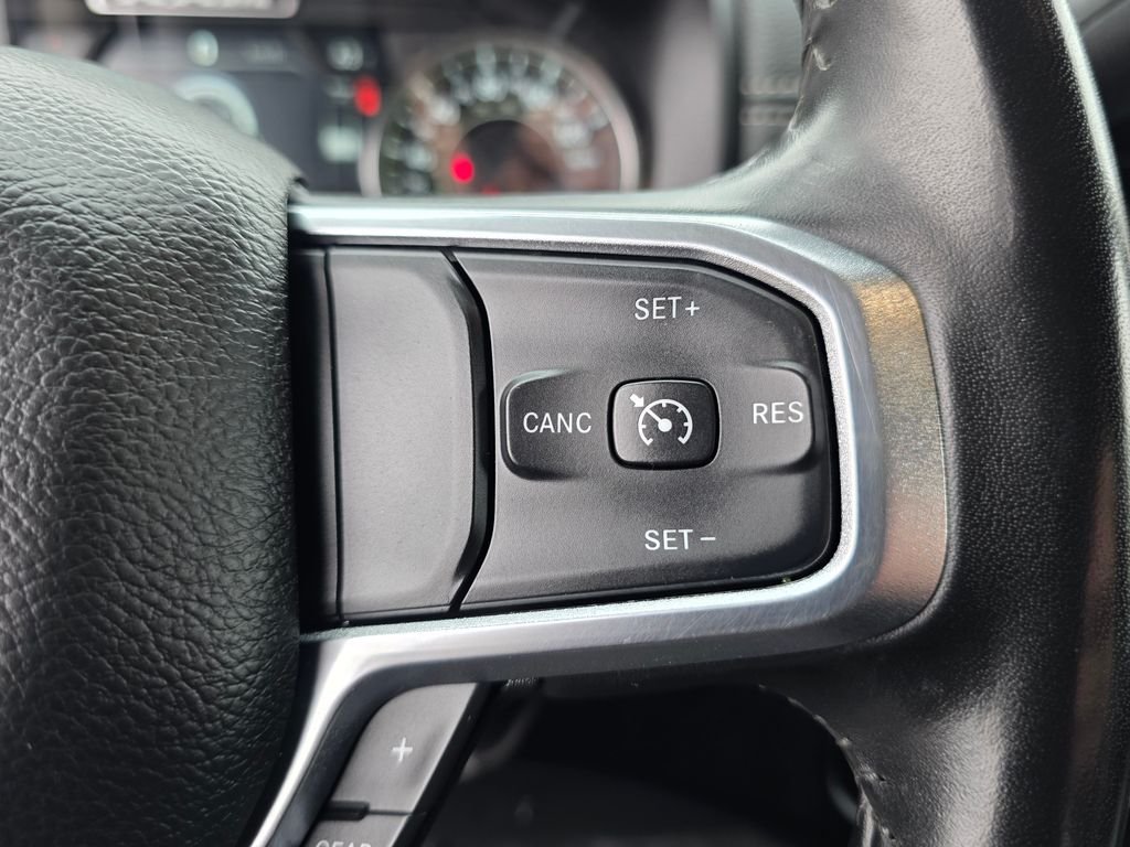 Used 2024 White Ram Laramie image 25