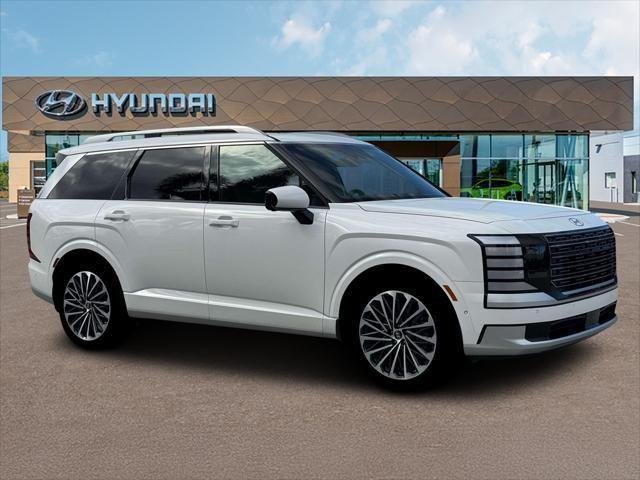 New 2026 Creamy White Pearl Hyundai Calligraphy image 10