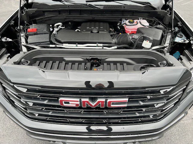 New 2026 Onyx Black GMC Elevation image 71