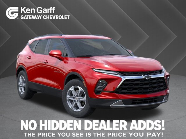 2026 Chevrolet Blazer 2LT