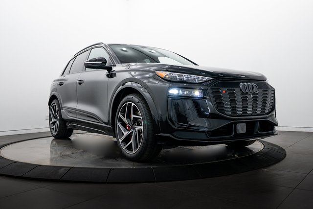 2027 Audi SQ6 e-tron Premium Plus