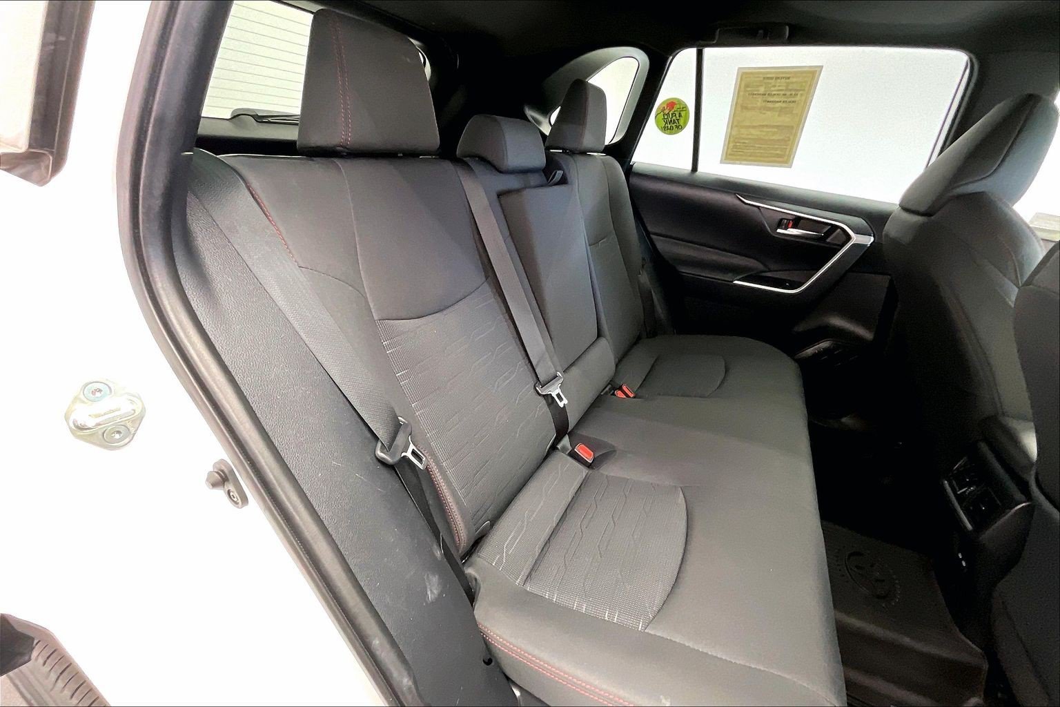 Used 2023 Ice Cap Toyota SE image 19