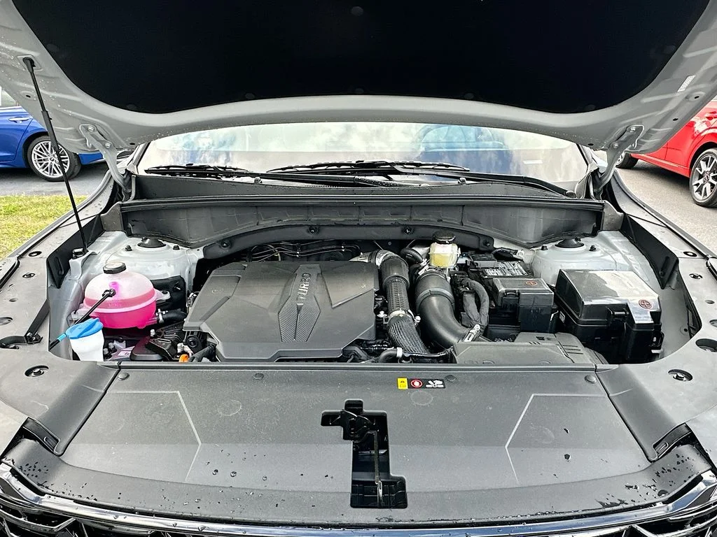 New 2026 Wolf Gray Kia EX image 32