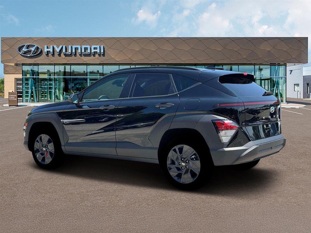 New 2026 Black Hyundai SEL Sport image 5