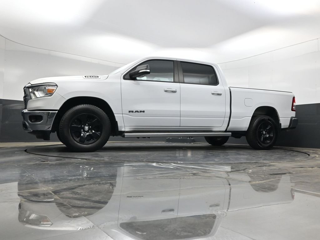 Used 2022 White Ram Big Horn/Lone Star image 31