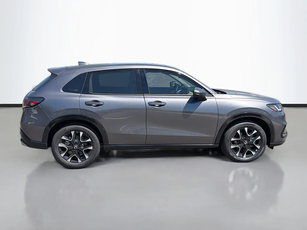 New 2027 Modern Steel Metallic Honda EX-L image 5