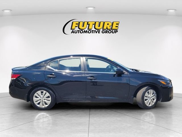 Used 2025 Black Nissan S image 3