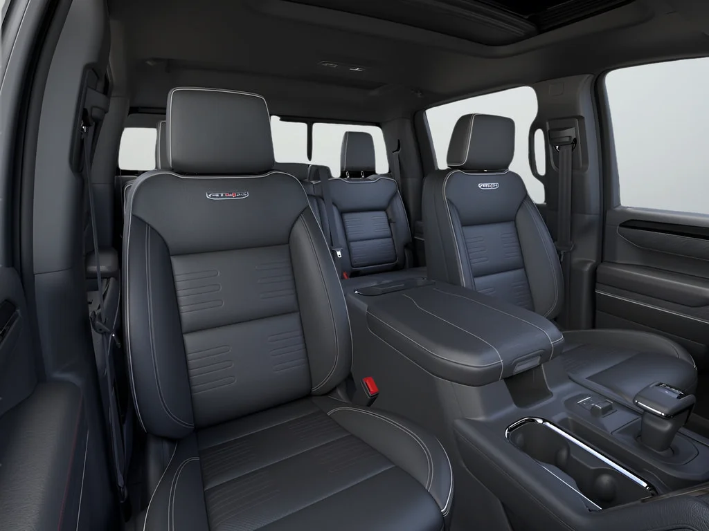 New 2026 Sterling Metallic GMC AT4X image 16