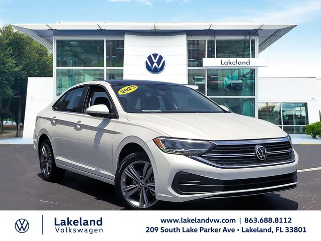 2023 Volkswagen Jetta 1.5T SE