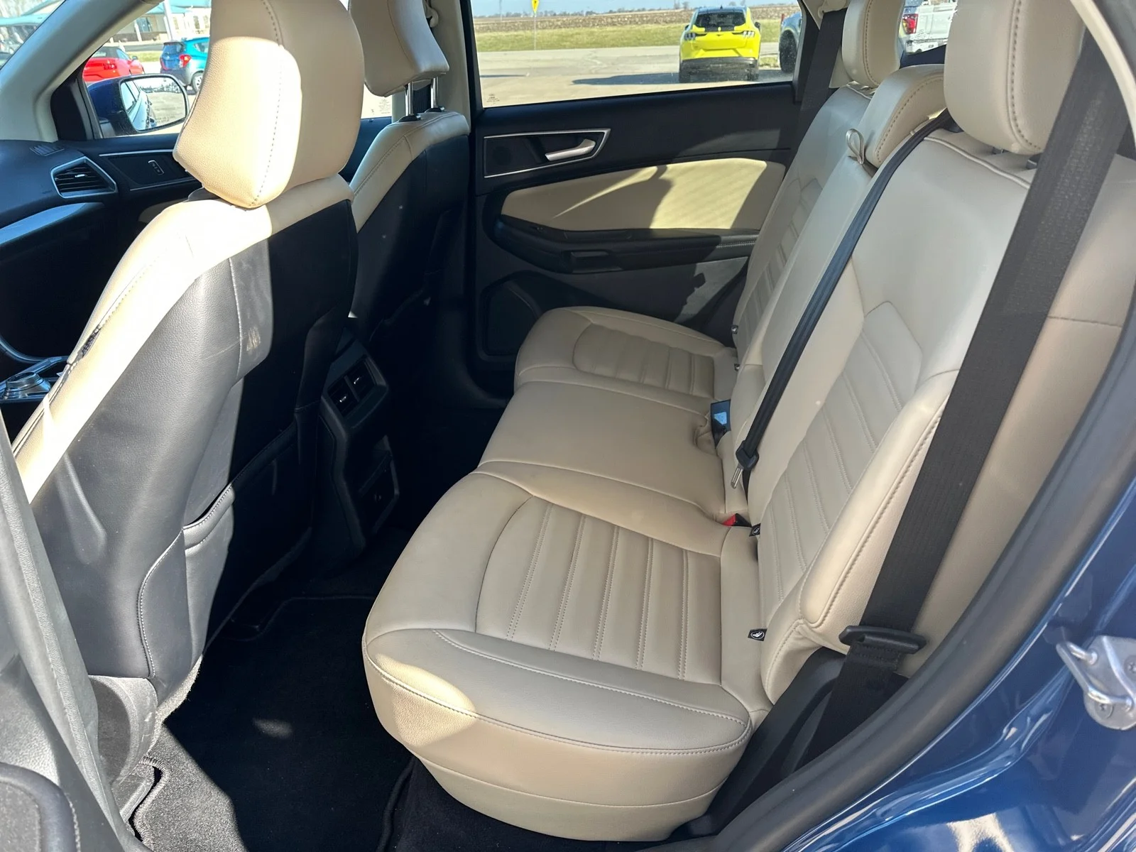 2024 Ford Edge SEL - Photo 15