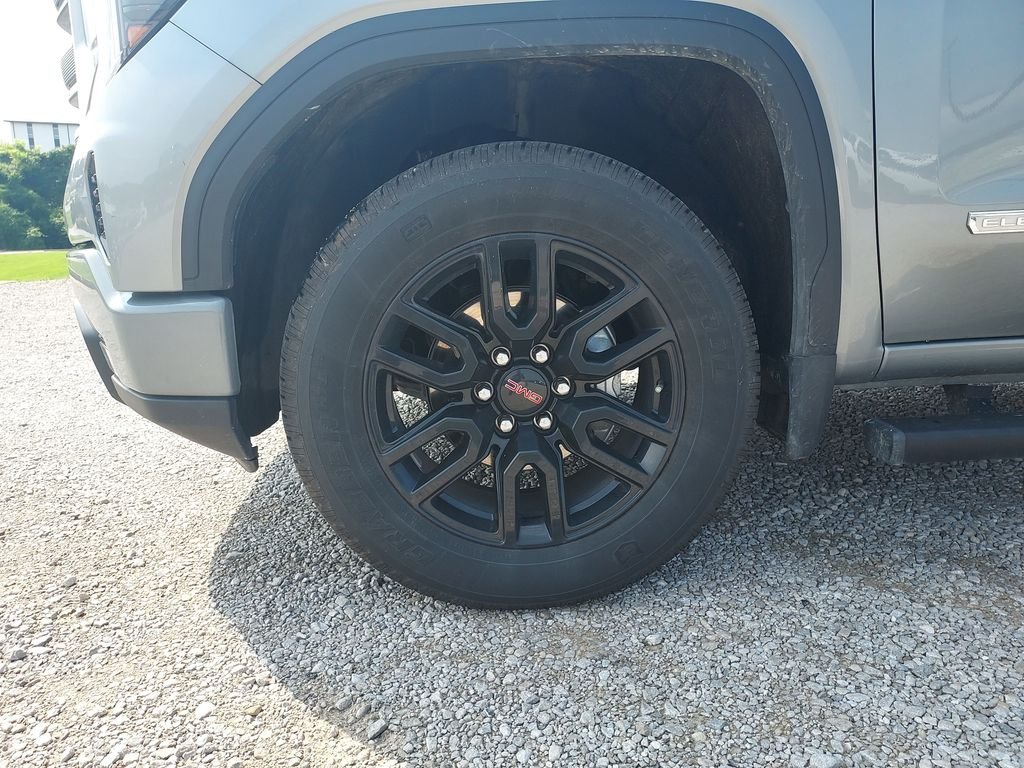 Certified Used 2025 Silver GMC Elevation image 11
