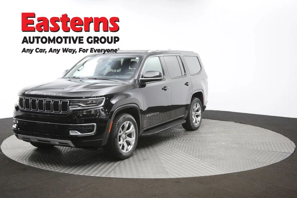 Used 2022 Black Jeep Series II image 55