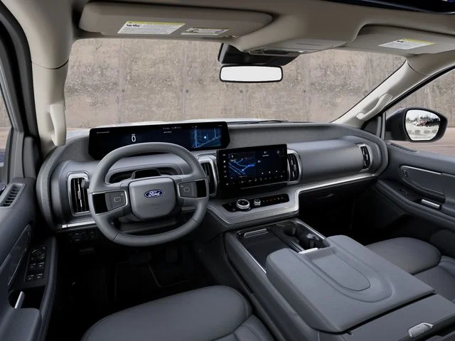 New 2027 Glacier Gray Metallic Tri-Coat Ford MAX Active image 9