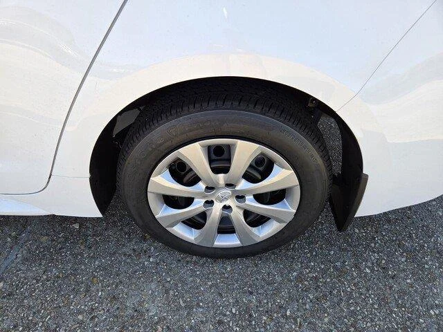 Used 2026 Ice Cap Toyota LE image 23