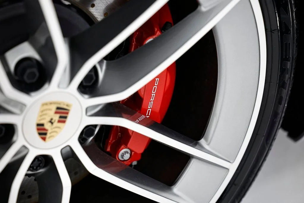 Used 2025 Gray Porsche Carrera S image 18