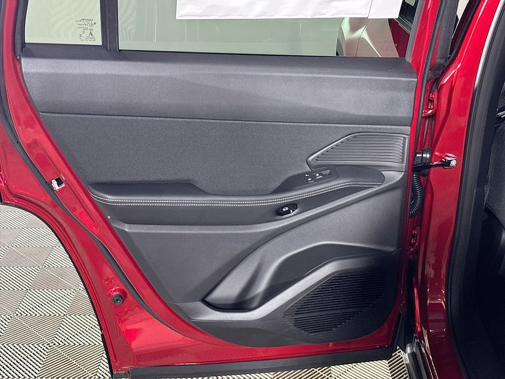 New 2026 Red Hot Pearl-Coat Exterior Paint Jeep  image 18
