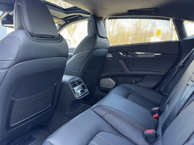2024 Maserati Quattroporte Modena Ultima - Photo 11
