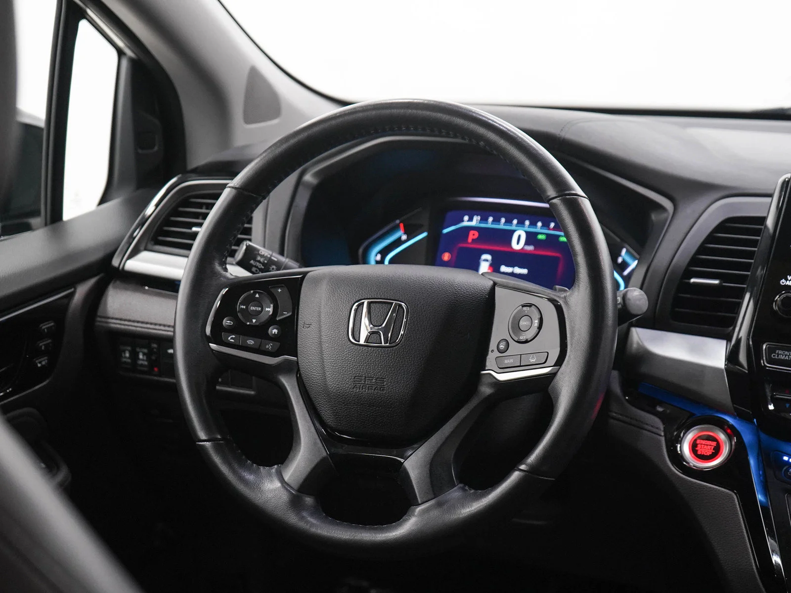 Used 2018 Platinum White Pearl Honda 5D WAGON ELITE image 15
