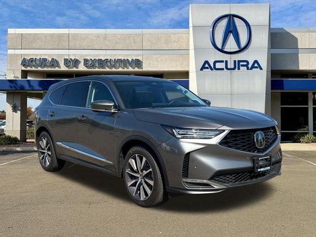 New 2026 Liquid Carbon Metallic Acura Technology Package image 1