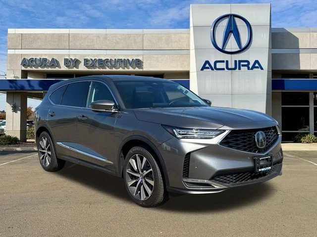 2026 Acura MDX Technology Package