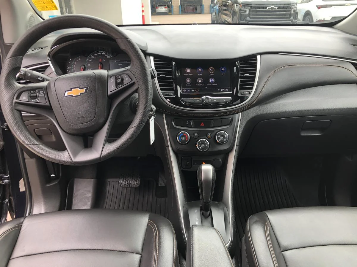 Used 2022 Blue Chevrolet Awd 4dr Lt image 16