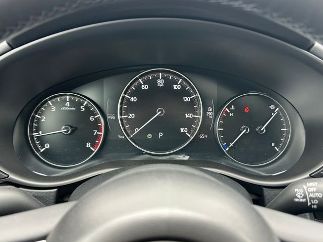 New 2026 Jet Black Mica Mazda 2.5 S Preferred AWD image 14