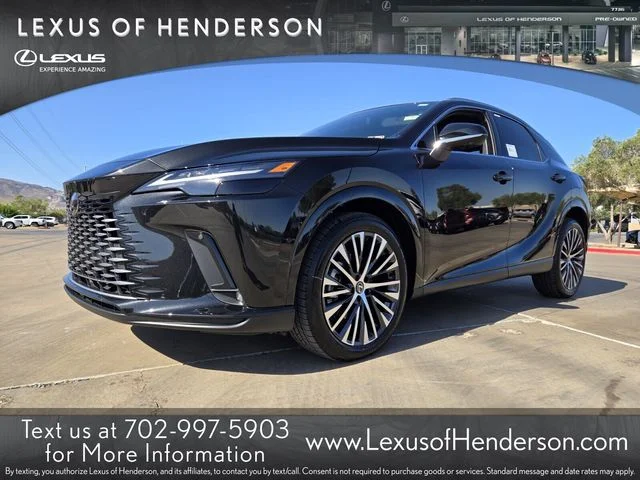 2026 Lexus RX 350 350 Premium FWD's photo