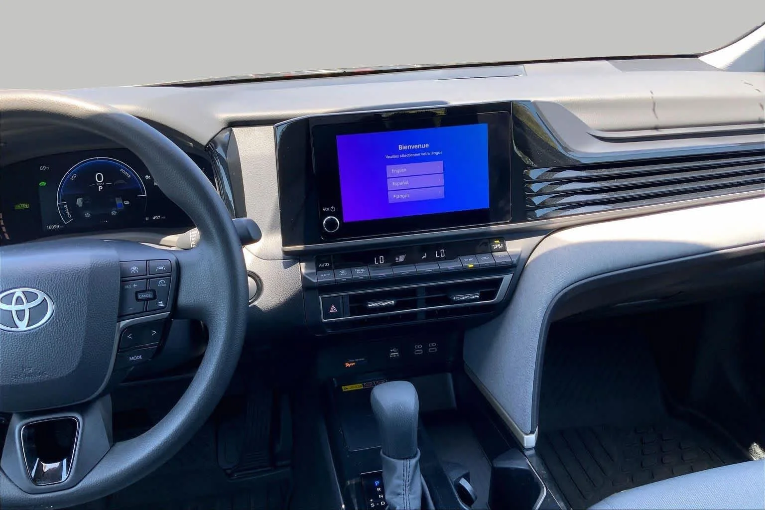 Certified Used 2025 Underground Toyota LE image 6