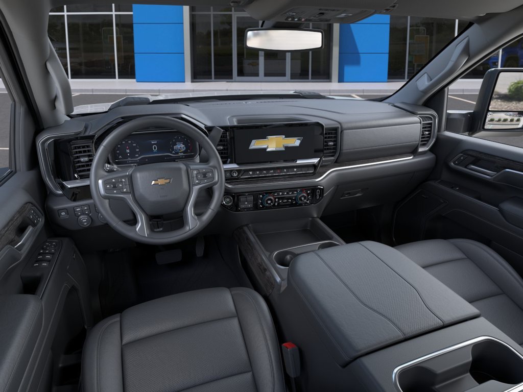 2025 Chevrolet Silverado 2500 HD LTZ - Photo 17