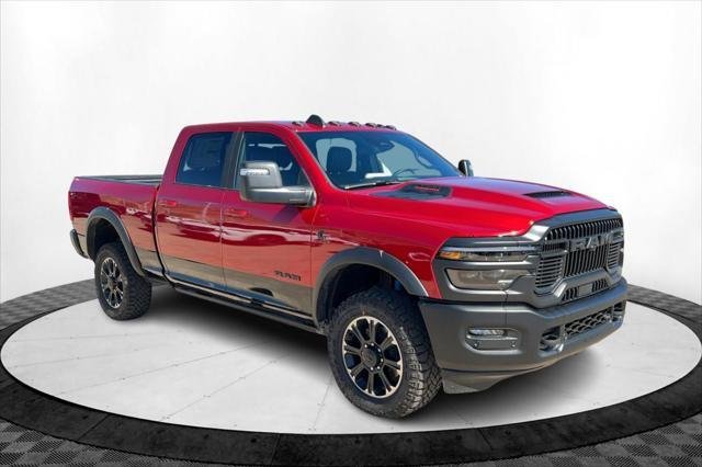 2026 RAM 2500 Rebel - Photo 8