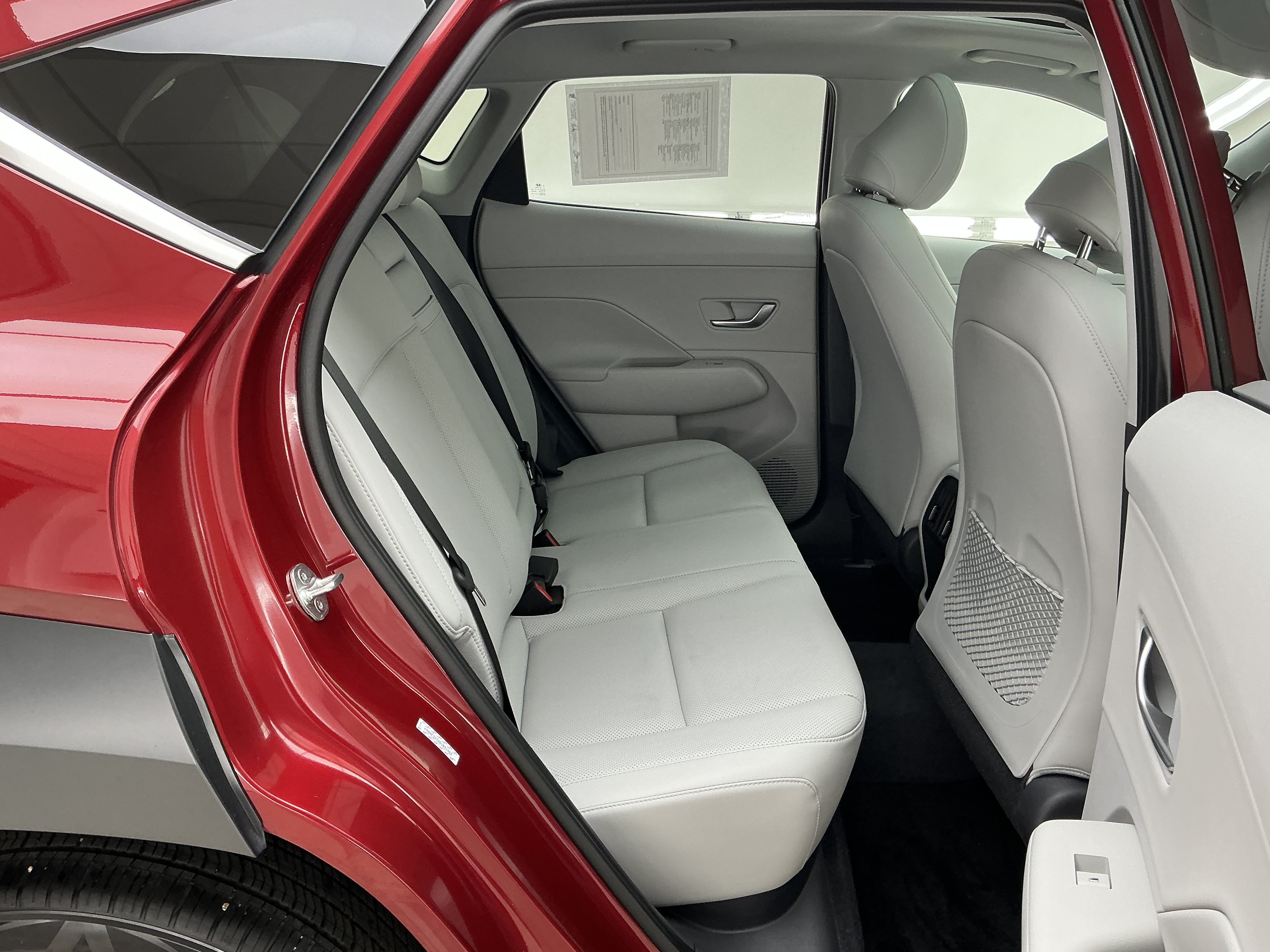 Used 2024 Ultimate Red Metallic Hyundai Limited image 23