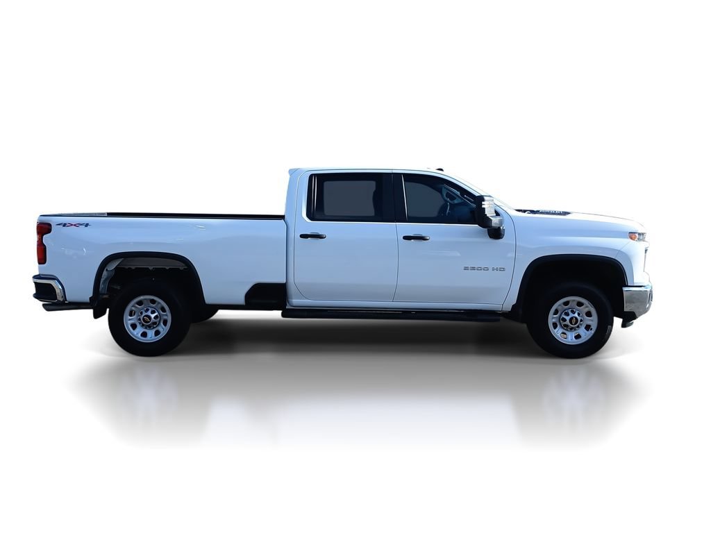 Certified Used 2025 Summit White Chevrolet WT image 9