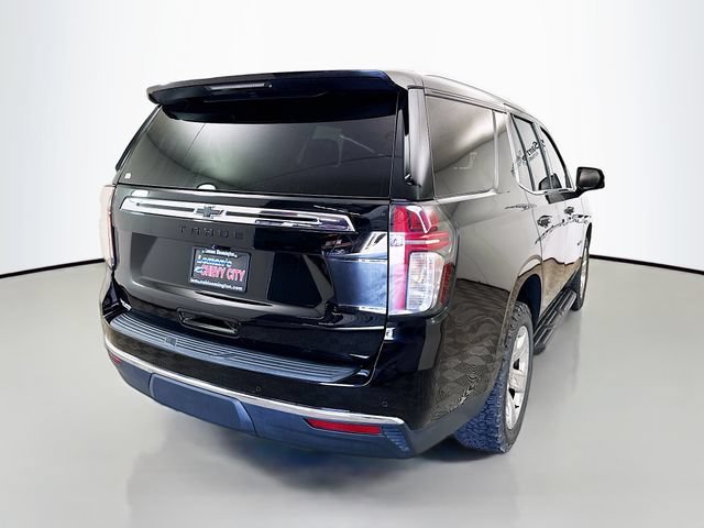 Used 2022 Black Chevrolet LT image 7
