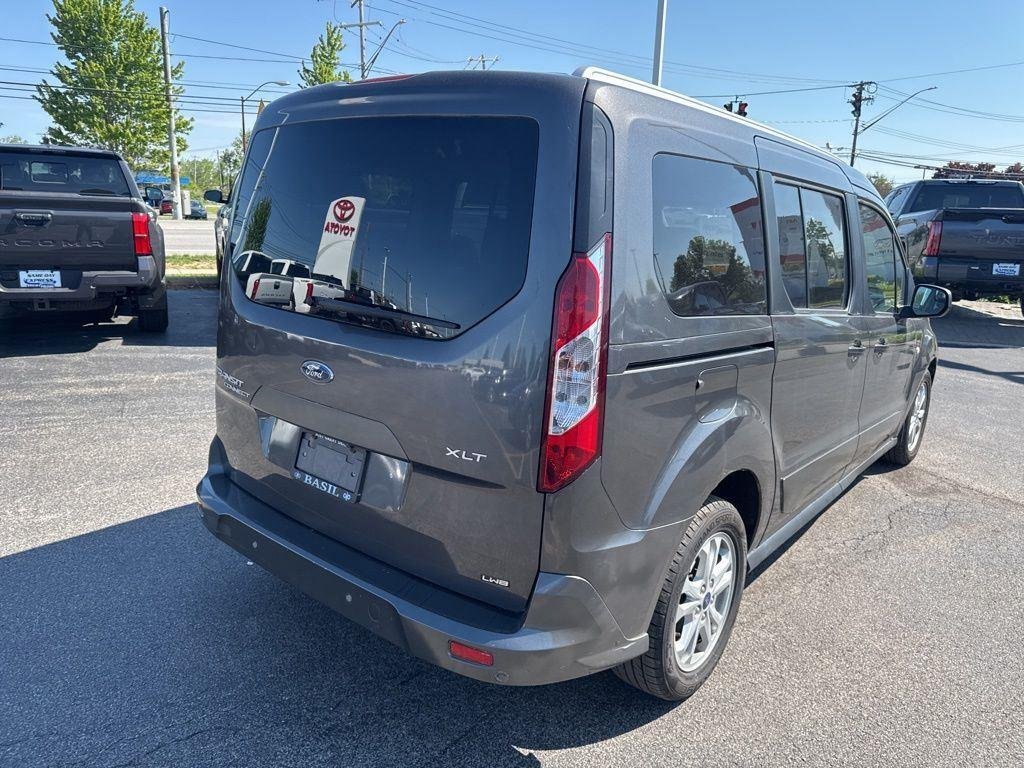 Used 2019 Magnetic Ford XLT image 8