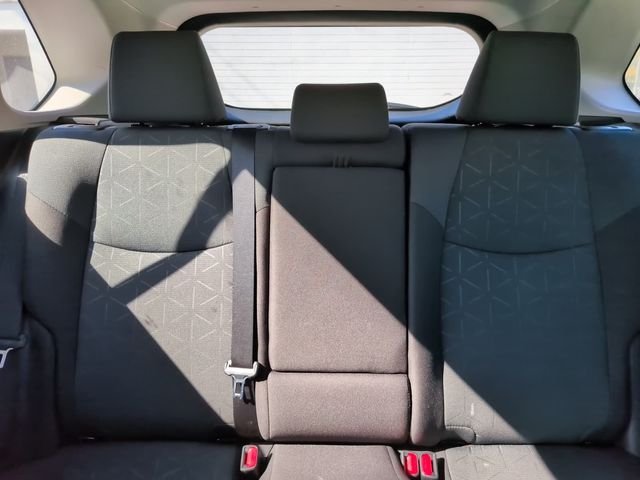 Used 2025 Silver Toyota XLE image 21