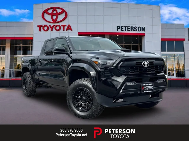 2025 Toyota Tacoma TRD Sport