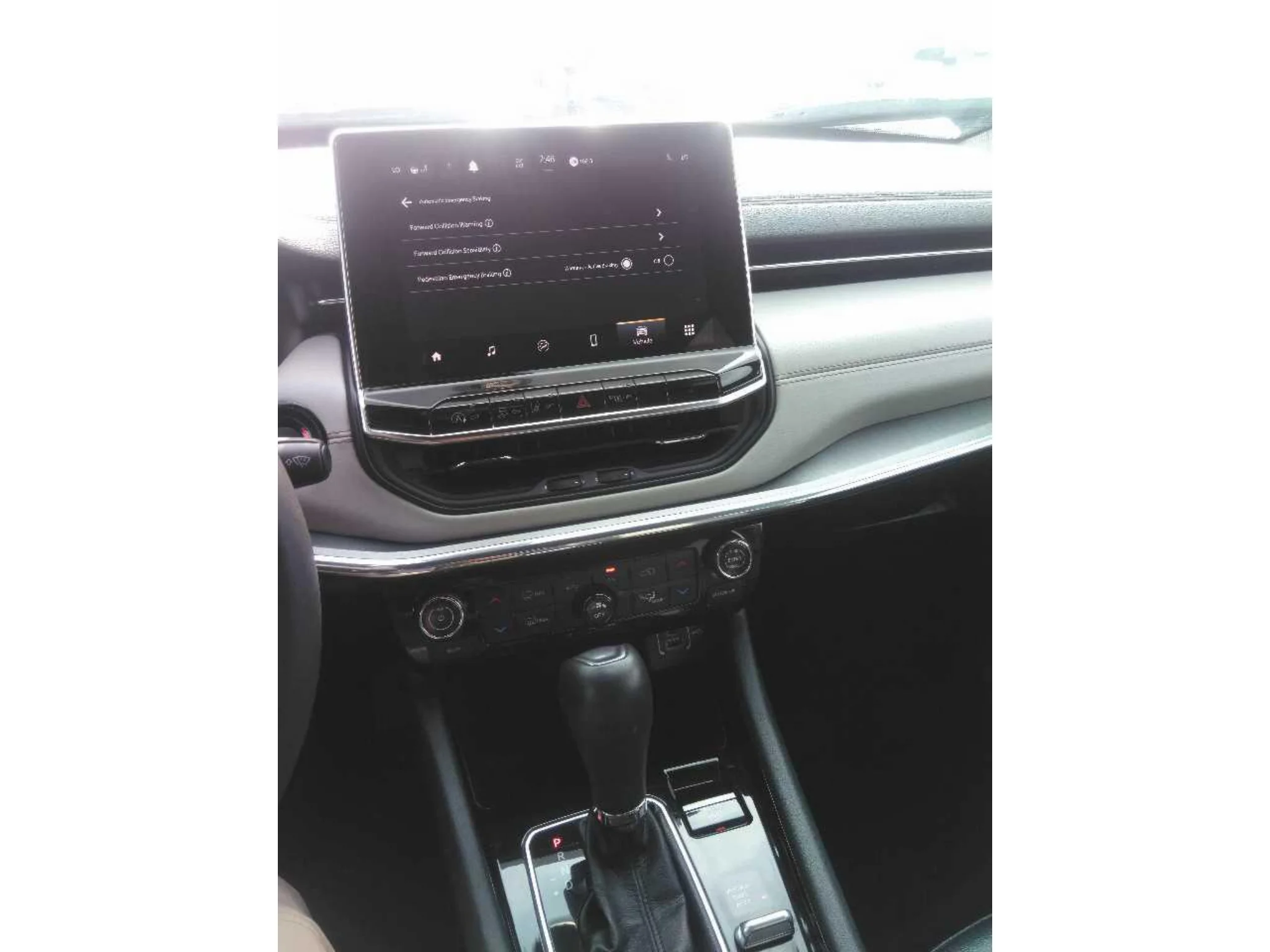 Used 2024 Blue Jeep Limited image 6