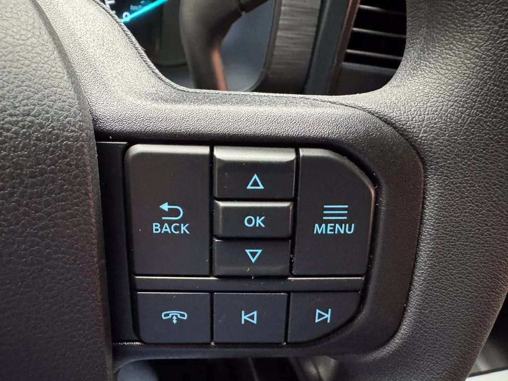 New 2026 Oxford White Ford STX® image 15