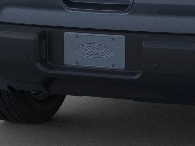 New 2026 Azure Gray Metallic Tri-Coat Ford Big Bend image 23