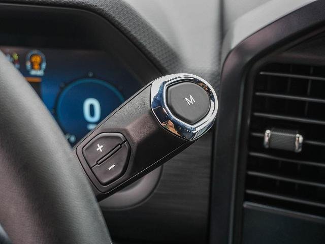 New 2026 Carbonized Gray Metallic Ford STX image 47