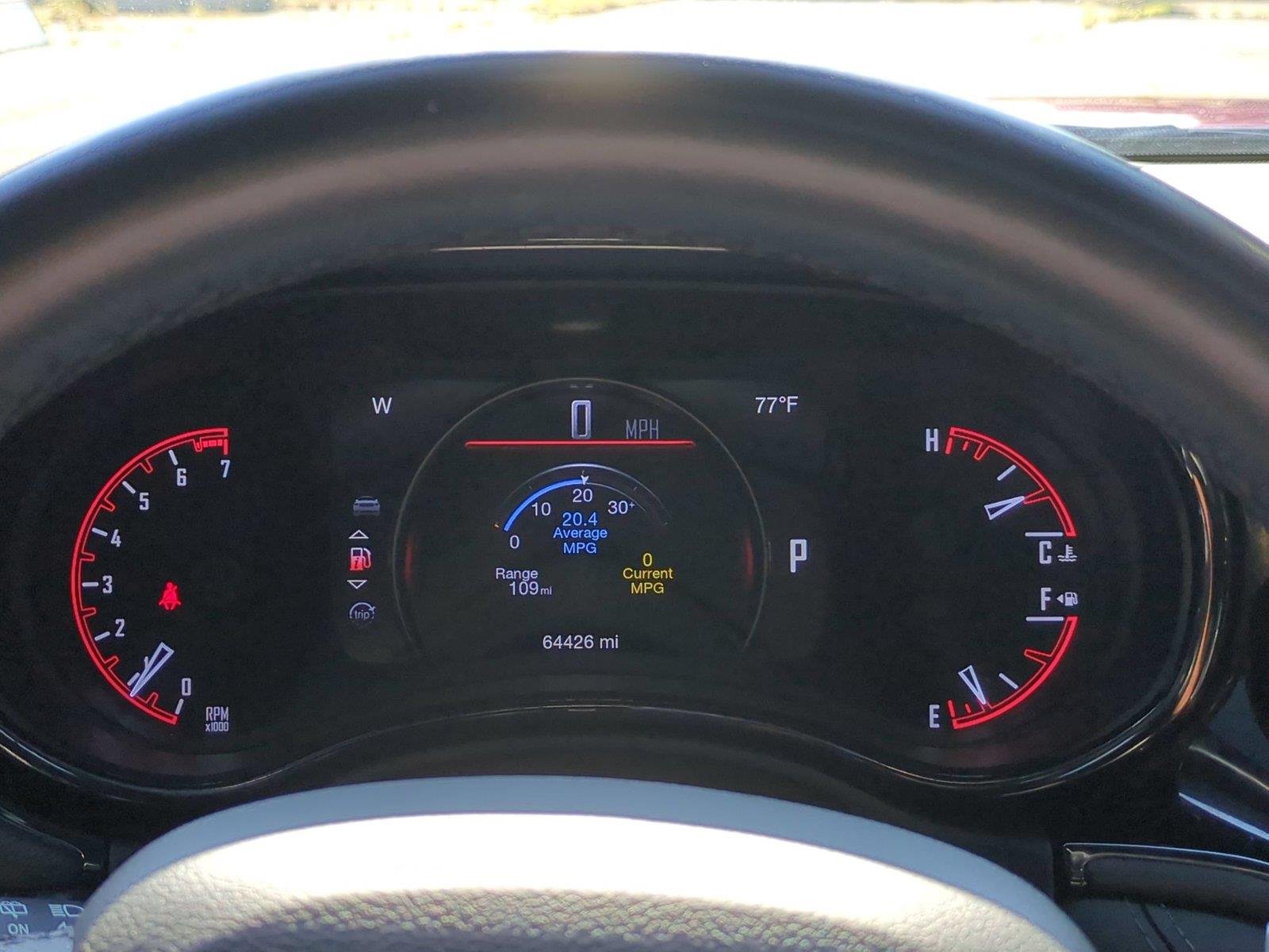 Used 2021 Octane Red Pearlcoat Dodge GT Plus image 21