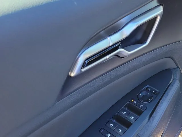 New 2026 Ebony Black Kia EX image 6