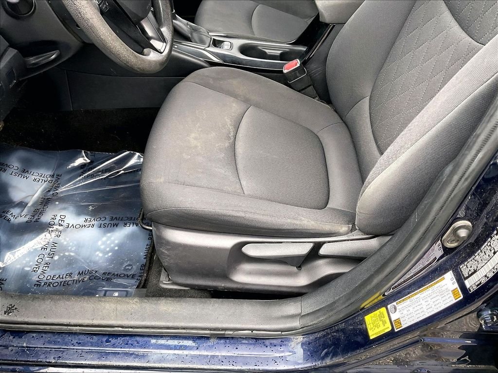 Used 2021 Blueprint Toyota LE image 31