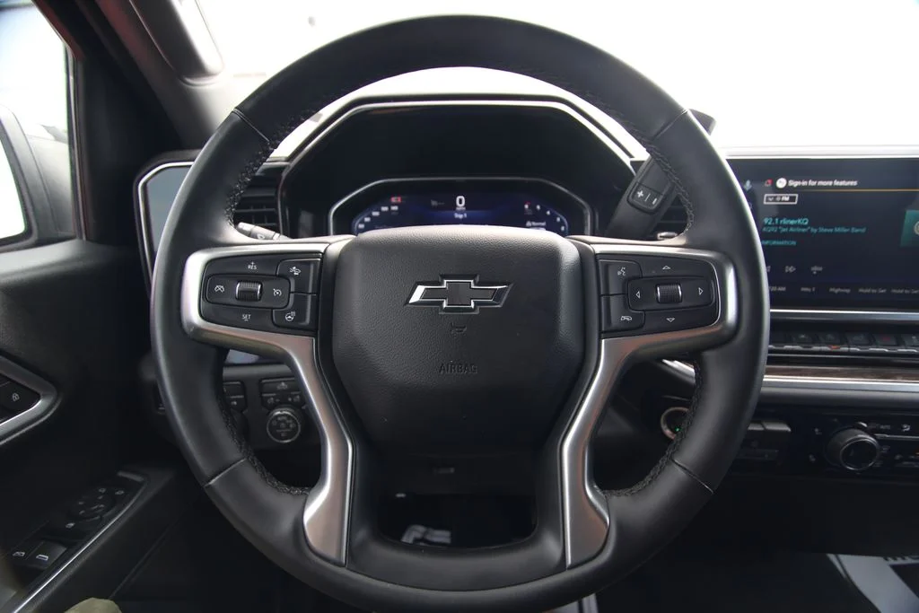 Used 2026 Gray Chevrolet RST image 21