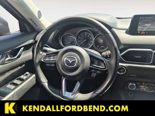Used 2018 Gray Mazda Touring image 12