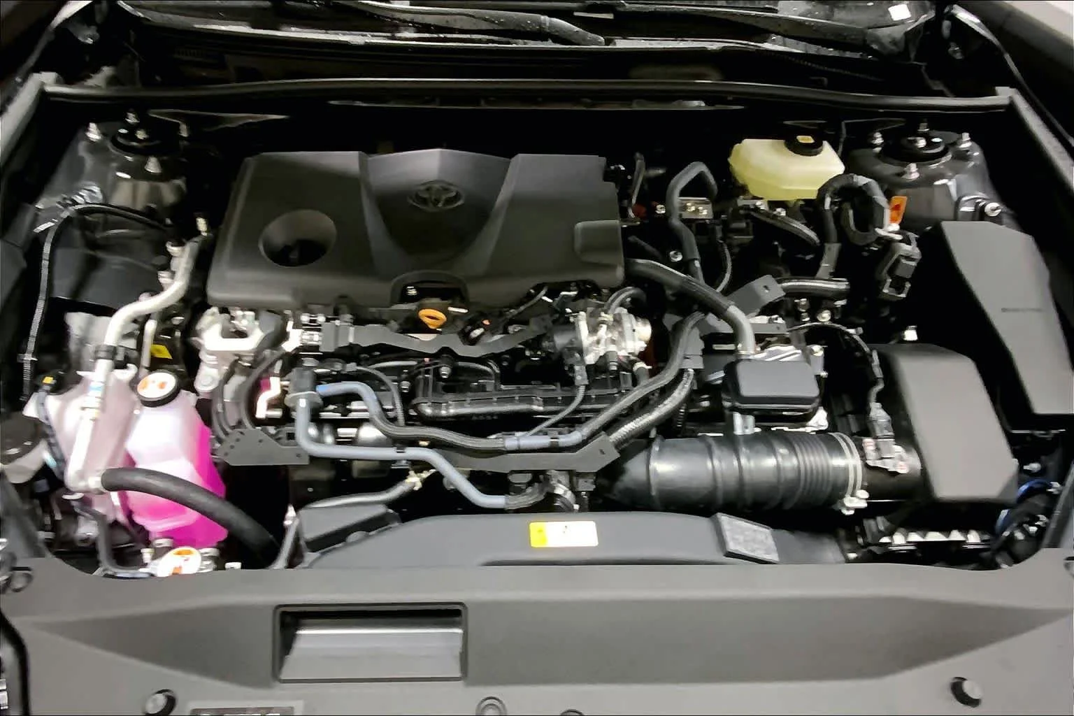 New 2026 Underground Toyota XLE image 16